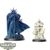 Stormcast Eternals - Lord-Terminos - teilweise bemalt