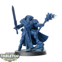 Stormcast Eternals - Knight-Questor - grundiert