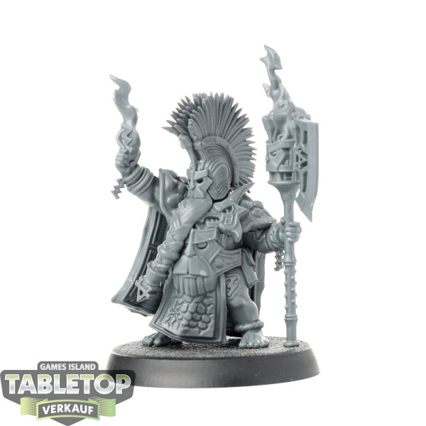 Fyreslayers - Auric Flamekeeper - unbemalt