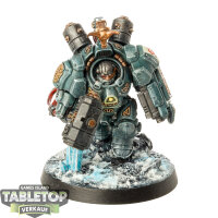 Leagues of Votann - Einhyr Champion - bemalt