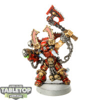 World Eaters - Khârn the Betrayer klassisch - bemalt