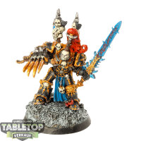 Chaos Space Marines - Abaddon The Despoiler klassisch -...