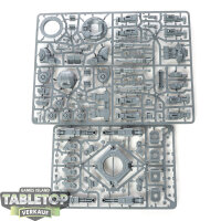 Horus Heresy - Araknae Quad Accelerator Platform - im...