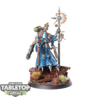 Adeptus Mechanicus - Tech-Priest Dominus - bemalt