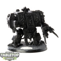 Space Wolves - Bjorn the Fell-handed - grundiert