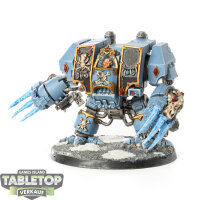 Space Wolves - Murderfang - bemalt