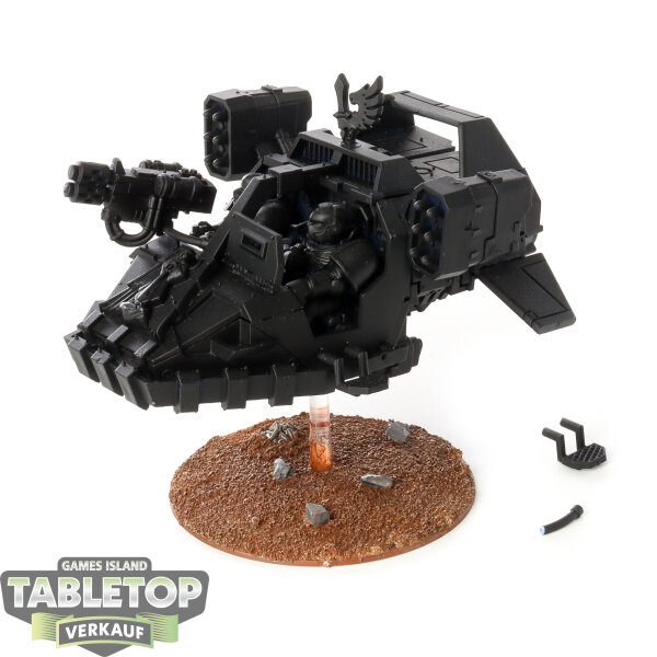 Dark Angels - Land Speeder - grundiert