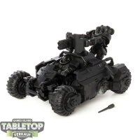 Space Marines - Primaris Invader ATV - grundiert