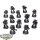 Space Marines - 12x Tactical Squad - klassisch - grundiert