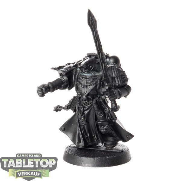 Dark Angels - Librarian - klassisch - grundiert