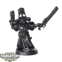 Dark Angels - Sergeant - klassisch - grundiert