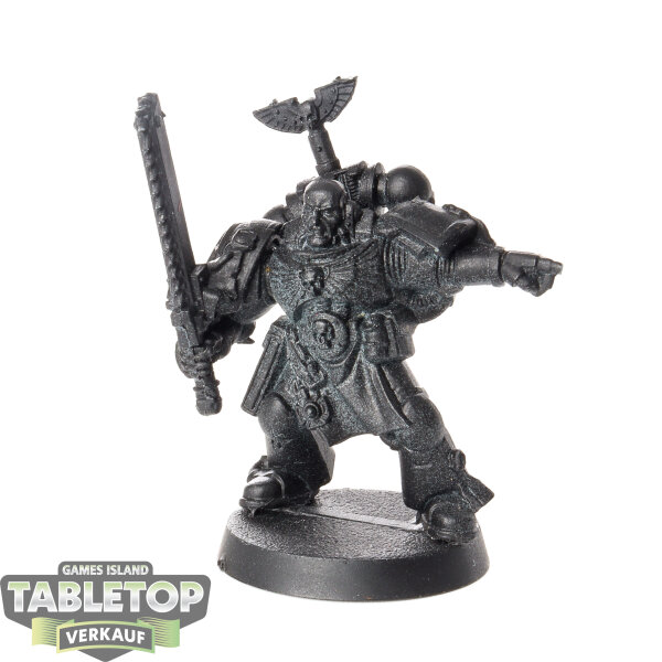 Dark Angels - Sergeant - klassisch - grundiert