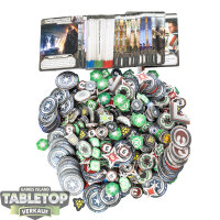 Galaktisches Imperium - Diverse Cards & Tokens - deutsch
