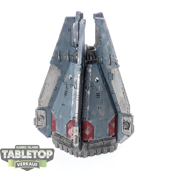 Space Wolves - Legion Drop Pod - bemalt