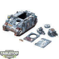 Space Wolves - Razorback - bemalt