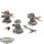 Orruk Warclans - Man-Skewer Boltboyz - teilweise bemalt