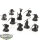 Orruk Warclans - 10x Gutrippaz - grundiert