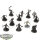 Orruk Warclans - 10x Hobgrot Slittaz - teilweise bemalt