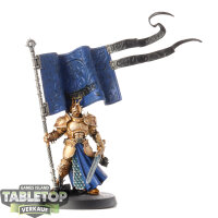 Stormcast Eternals - Knight-Vexillor with Banner of...