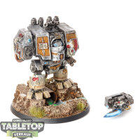 Grey Knights - Venerable Dreadnought - bemalt