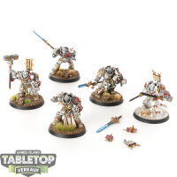 Grey Knights - 5x Grey Knights Brotherhood Terminator...