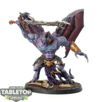 Chaos Daemons - Daemon Prince klassisch - bemalt
