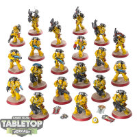 Horus Heresy - 20 x MKVI Tactical Squad with Special...