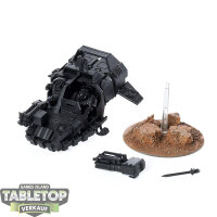 Dark Angels - Land Speeder - grundiert