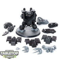 Blood Angels - Furioso Dreadnought - teilweise gebaut