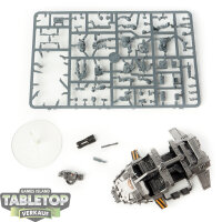Space Marines - Landspeeder Storm - teilweise gebaut