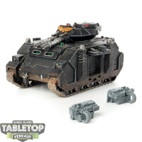 Space Marines - Predator Annihilator - teilweise bemalt