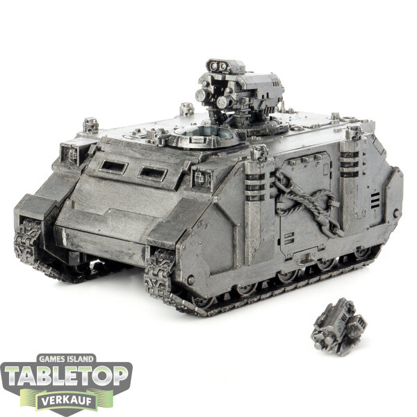 Space Marines - Razorback - teilweise bemalt