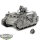Space Marines - Razorback - teilweise bemalt