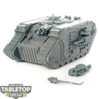 Space Marines - Land Raider - unbemalt