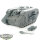 Space Marines - Land Raider - unbemalt