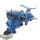 Space Marines - Stormtalon Gunship - teilweise bemalt