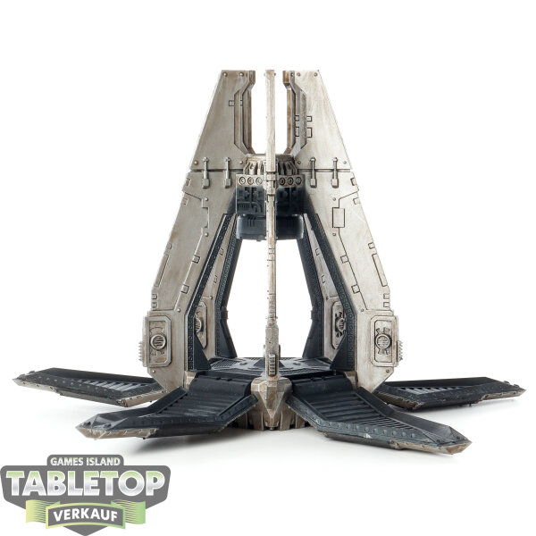 Horus Heresy - Legion Drop Pod - teilweise bemalt