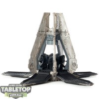 Horus Heresy - Legion Drop Pod - teilweise bemalt