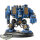 Space Marines - Venerable Dreadnought - bemalt