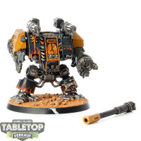 Space Marines - Dreadnought - bemalt
