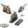 Dark Angels - 3x Ravenwing Bike Squadron - teilweise bemalt