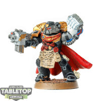 Grey Knights - Captain klassisch - bemalt