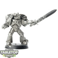 Grey Knights - Captain klassisch - bemalt
