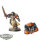 Black Templars - Emperors Champion klassisch - bemalt