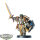 Black Templars - Emperors Champion klassisch - bemalt