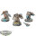 Space Marines - 3x Centurion Devastator Squad - bemalt