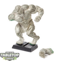 Miniaturen - Flesh Golen - unbemalt