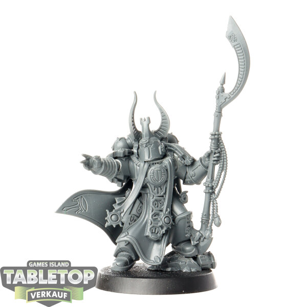 Horus Heresy - Ahzek Ahriman - teilweise bemalt