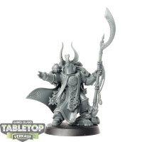 Horus Heresy - Ahzek Ahriman - teilweise bemalt