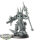 Chaos Space Marines - Sorcerer Lord in Terminator Armour - unbemalt